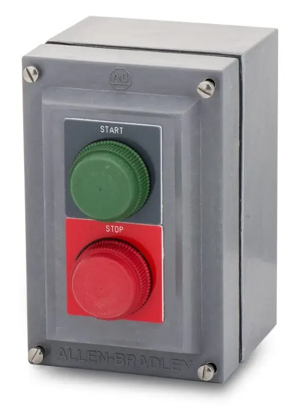 Premium Allen-Bradley 800H-2HA4R Push Button Station 800H2HA4R