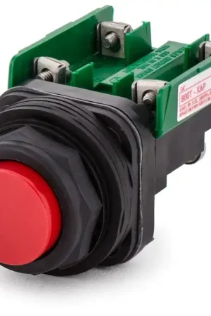 Free Returns Allen-Bradley 800H-BR6AP Push Button