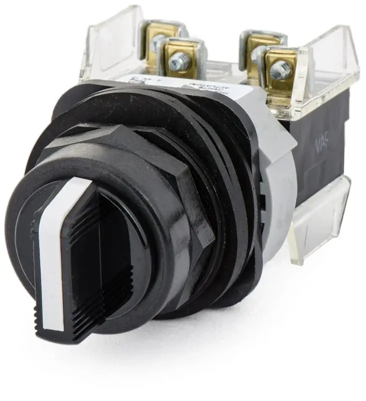 Allen Bradley 800H-JR2B Selector Switch Fast Shipping