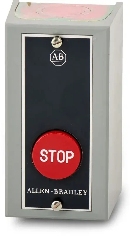 Direct From Factory Allen-Bradley 800S-1SA Push Button Station