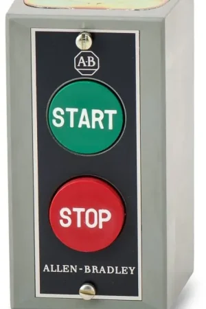 Allen-Bradley 800S-2SA Push Button Station Save Now
