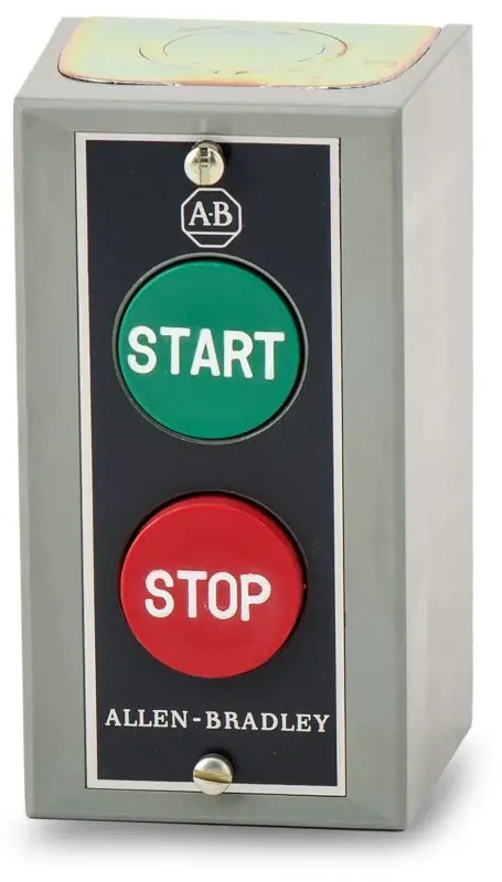 Allen-Bradley 800S-2SA Push Button Station Save Now