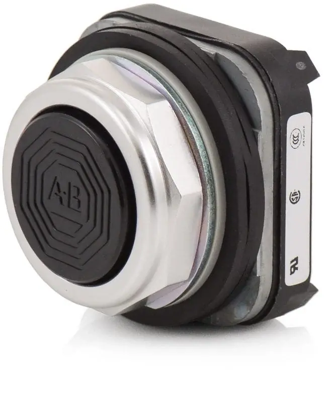 Hassle-Free Returns Allen-Bradley 800T-A2 Push Button