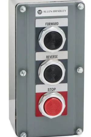 Special Discount Allen-Bradley 800T-3TA Push Button Station