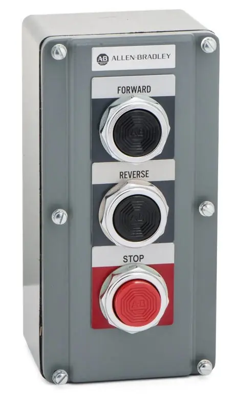 Special Discount Allen-Bradley 800T-3TA Push Button Station