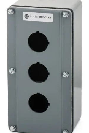 Allen-Bradley 800T-3TZ Push Button Enclosure Genuine