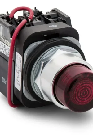 Allen-Bradley 800TC-QTH2R Pilot Light New Arrival