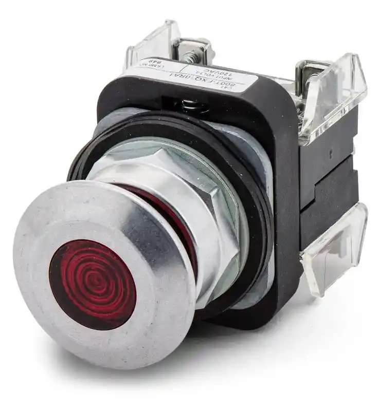 Allen-Bradley 800T-FXQ10RA1 Push Button Buy Online