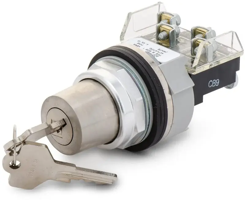 Buy Today Allen Bradley 800T-H31A Selector Switch