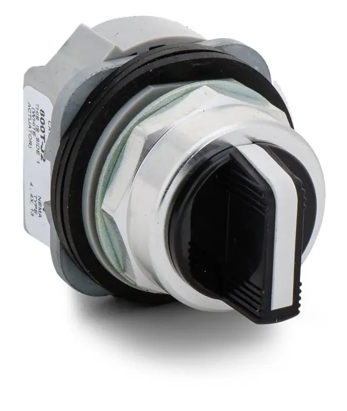 Buy Direct Allen Bradley 800T-J2 Selector Switch