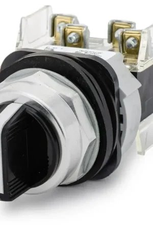 Allen Bradley 800T-J91B Selector Switch Deal