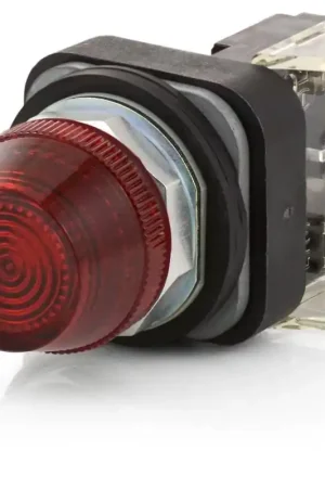 Next Day Delivery Allen-Bradley 800T-Q20R Pilot Light