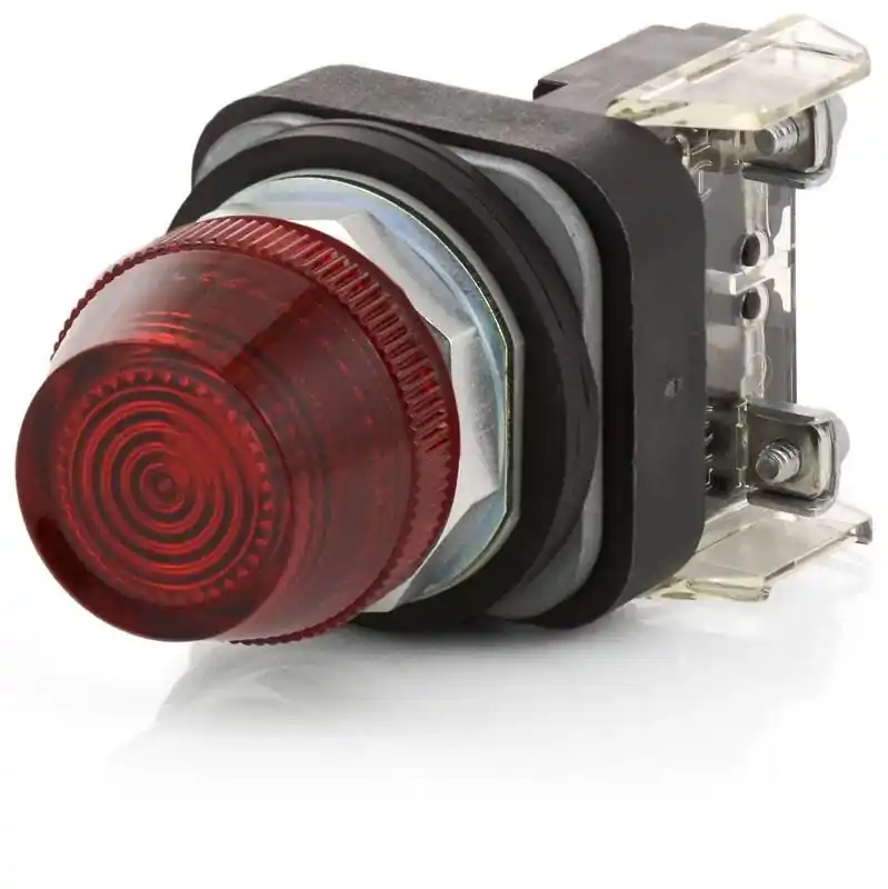 Next Day Delivery Allen-Bradley 800T-Q20R Pilot Light