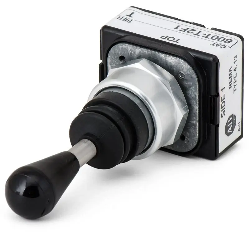 Allen-Bradley 800T-T2F1 Toggle Switch 800TT2F1 Discount