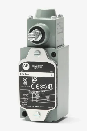 Get Yours Allen-Bradley 802T-A Limit Switch