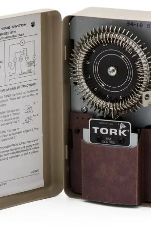 Best Choice Tork 8121 Cycle Timer