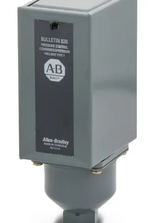 Today Only Allen Bradley 836-C2A Pressure Switch
