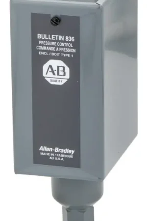 Allen-Bradley 836-C7A Pressure Switch Mega Sale