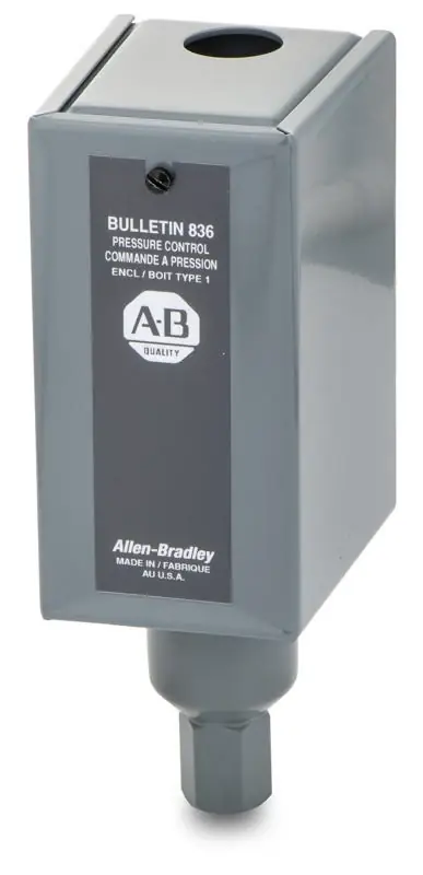 Allen-Bradley 836-C7A Pressure Switch Mega Sale