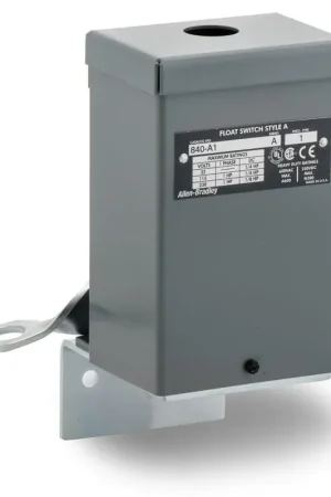 Allen-Bradley 840-A1 Float Switch Time-Limited