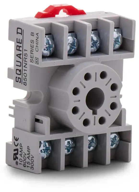 Price Cut Square D 8501NR51B Relay Socket