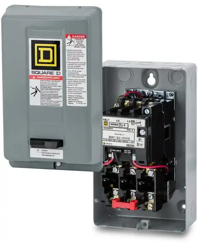 Square D 8536SBG2V06 Starter Low Price