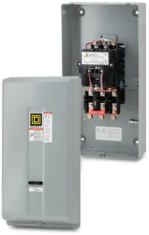 Instant Buy Square D 8536SEG1V02S Starter