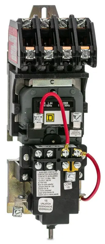 Square D 8903LXO40V06 Contactor Genuine