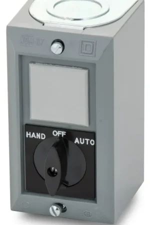 Crafted Schneider Electric 9001BG112 Push Button Control Station