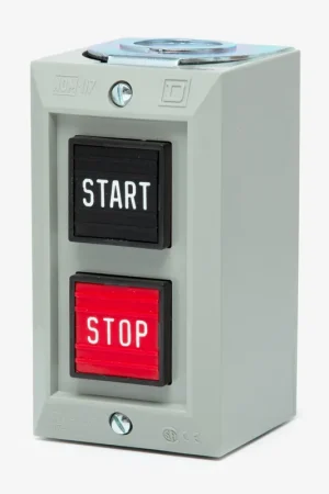 Luxury Schneider Electric 9001BG201 Push Button Control Station