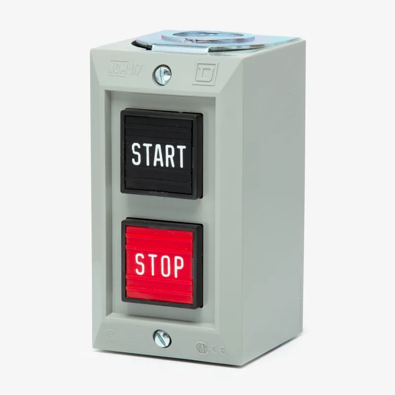 Luxury Schneider Electric 9001BG201 Push Button Control Station