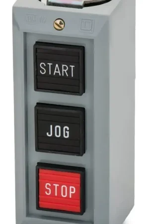 Weekend Sale Schneider Electric 9001BG316 Push Button Control Station