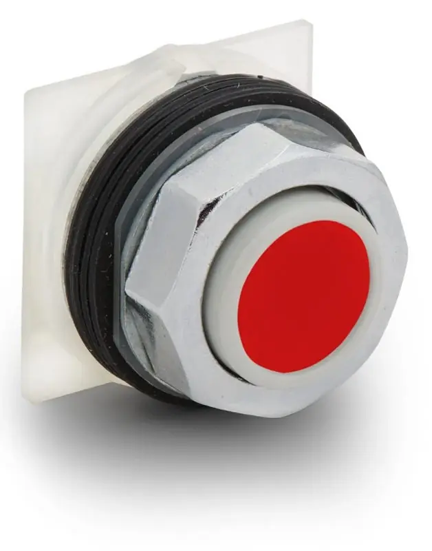 Brand New Schneider Electric 9001KR3R Push Button Head