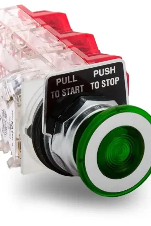 High Quality Schneider Electric 9001KR9GH18 Push Button