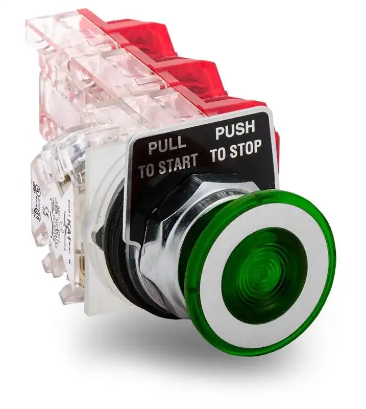 High Quality Schneider Electric 9001KR9GH18 Push Button