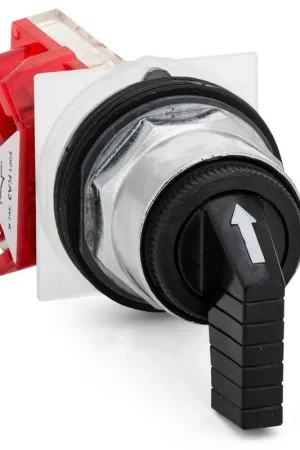 Hassle-Free Returns Schneider Electric 9001KS11FBH14 Selector Switch
