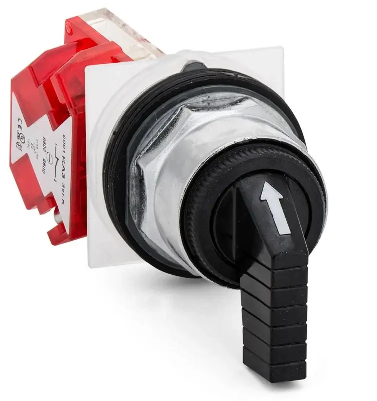 Hassle-Free Returns Schneider Electric 9001KS11FBH14 Selector Switch