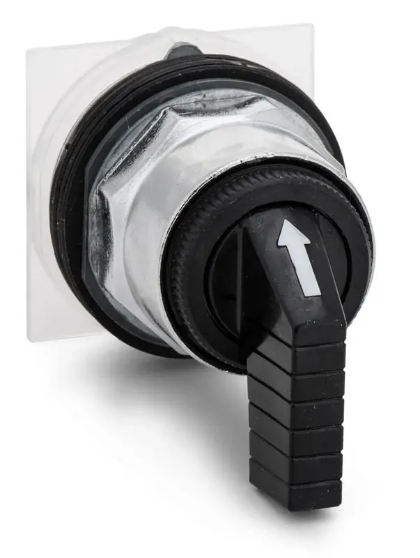 Last Chance Square D 9001KS43FB Selector Switch