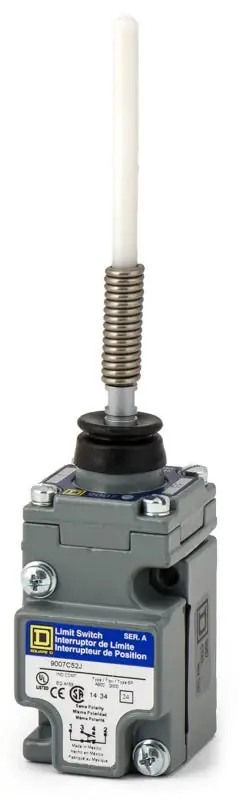 Buy Online Telemecanique 9007C52J Limit Switch