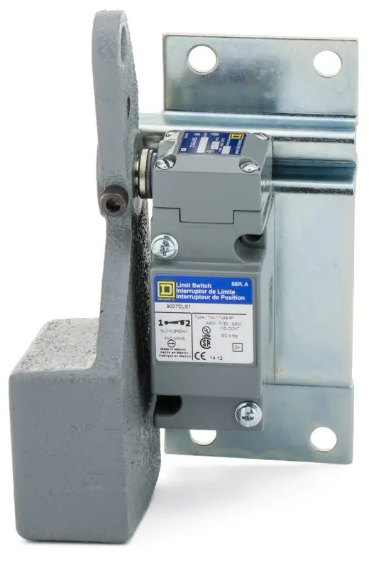 Square D 9007CLS1 Limit Switch Fast Shipping