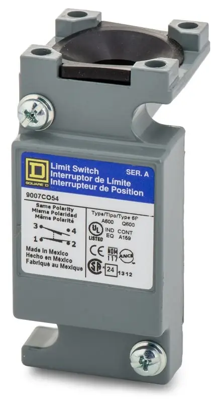 Discount Square D 9007CO54 Limit Switch Plug-In Unit