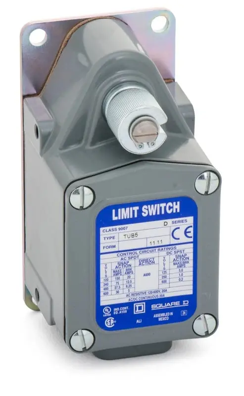 Square D 9007TUB5 Limit Switch Grab Now