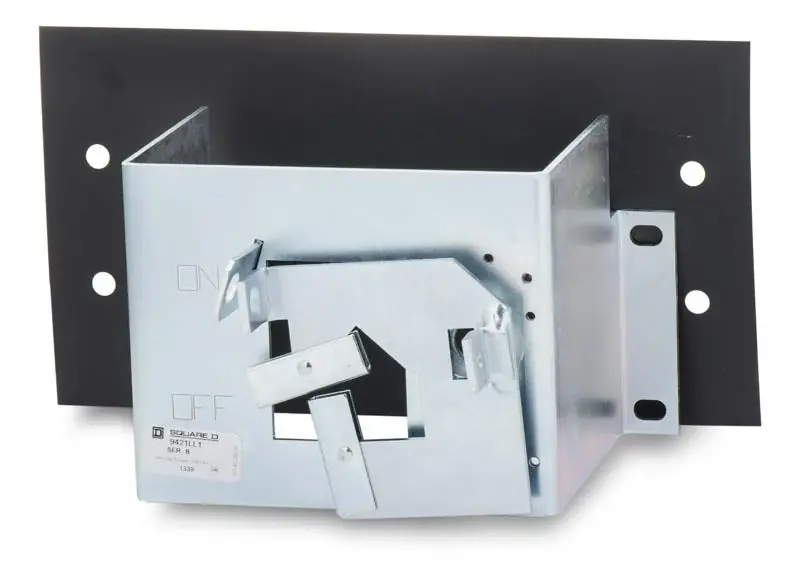 Square D 9421LL1 Operating Handle Mechanism Time-Limited