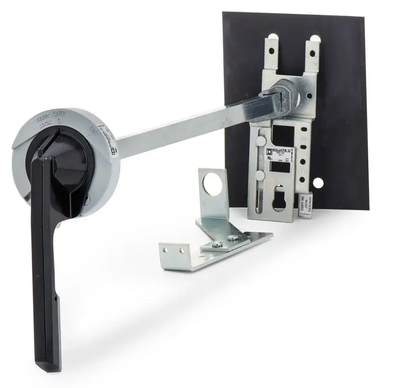 Authentic Square D 9421LN4 Operating Handle Mechanism