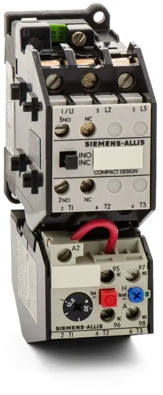 Free Returns Siemens C211C13A11 Contactor