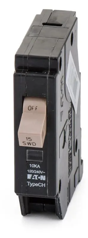 Deal Eaton/Cutler-Hammer CHF115 1 Pole Circuit Breaker