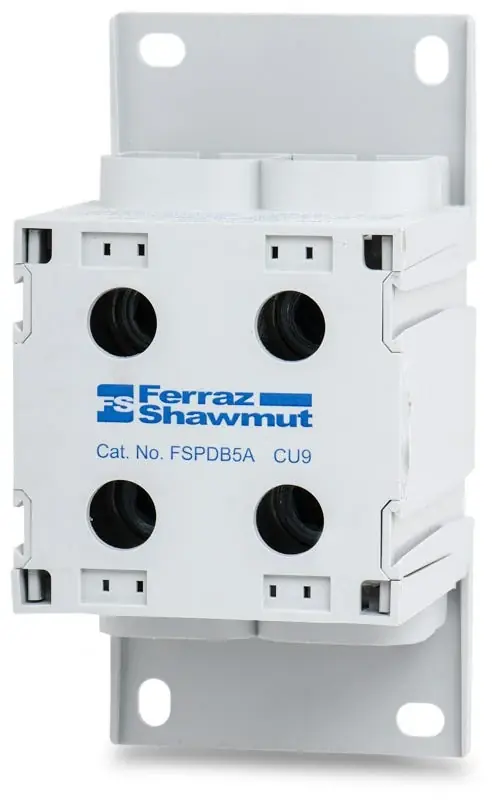 Mersen/Ferraz Shawmut FSPDB5A Power Distribution Block Seasonal Sale