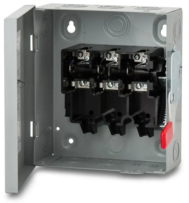 Reduced Price Siemens GNF321 General Duty Safety Switch