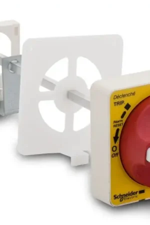 One Day Deal Schneider Electric GV2AP02 Rotary Handle Kit