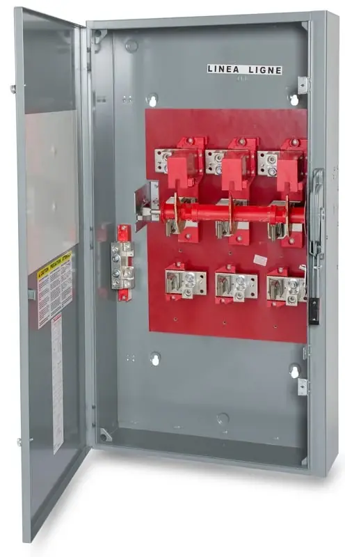 Square D H325N Safety Switch Price Cut